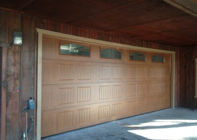 Garrage doors